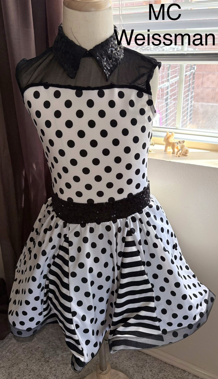 Weissman Dance Costume - image 1