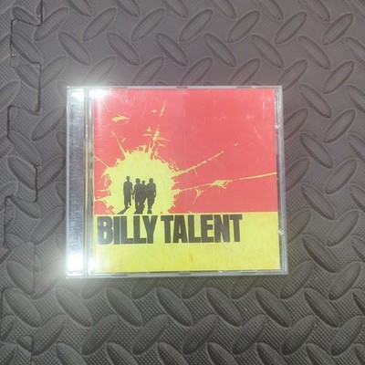Billy Talent - Audio CD By Billy Talent - GOOD
