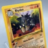 Rhydon 45/64 - Jungle - 1st Edition - Pokémon TCG
