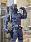 GI Joe Mini Statue Cobra Commander 2004 Convention Exclusive 238 /500 RARE