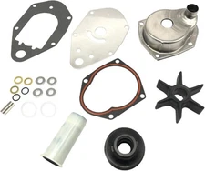 Boat Marine Water Pump Impeller Kit 812966A12 for Mercury 30-60HP Outboard