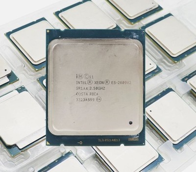 Intel Xeon E5-2637 v2 4-Core 3.50GHz LGA2011 Server CPU SR1B7