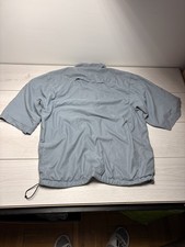 Vintage Nike Golf Half Zip Short Sleeve Windb...