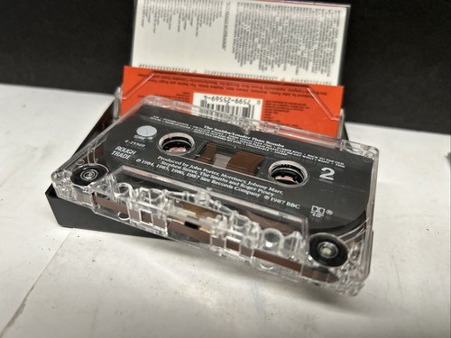 The Smiths Louder Than Bombs 1987 Cassette Tape - Picture 3 of 5