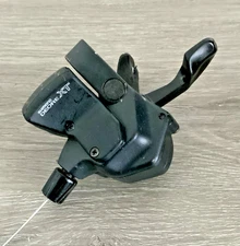 SHIMANO XT LEFT SHIFTER 3 SPEED MODEL M740