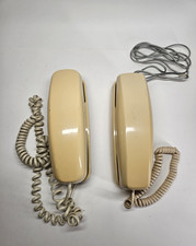 Pair Of Vintage Phones Southwestern Bell  Radio Shack Touch Tone Telephones