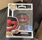 Funko Pop! The Muppets Animal #13 2024 Fall Convention Limited Edition NEW