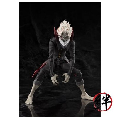 Dandadan - Okarun (Transformed) Bandai Spirits S.H.Figuarts Action