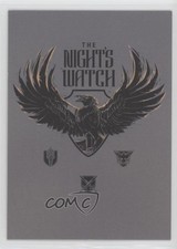 2021 Rittenhouse Game of Thrones The Iron Anniversary Series 1 Box Topper 3g8