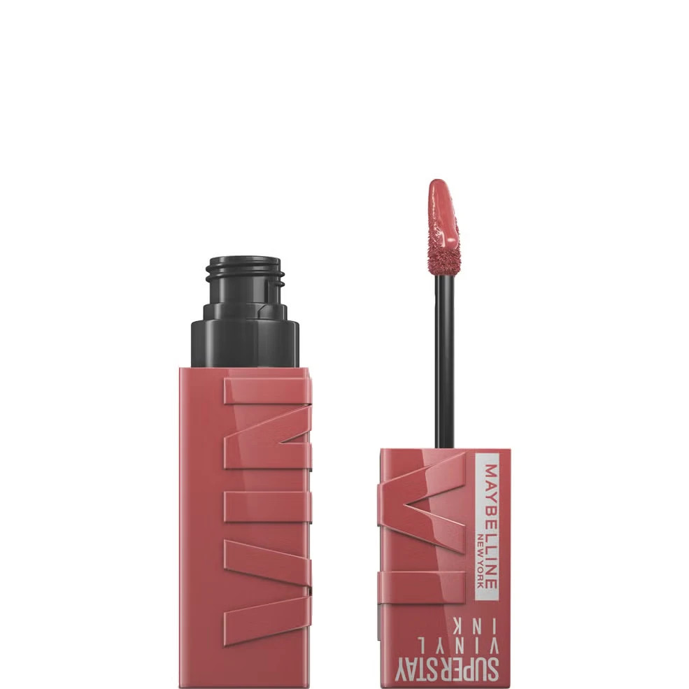 MAYBELLINE VINYL INK LIQUID LIPSTICK 35 CHEEKY SEALED FREE POSTAGE