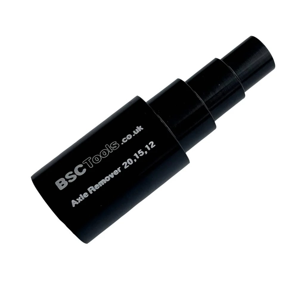 Инструмент для снятия оси ступицы колеса BSC Tools - 12, 15, 20 мм