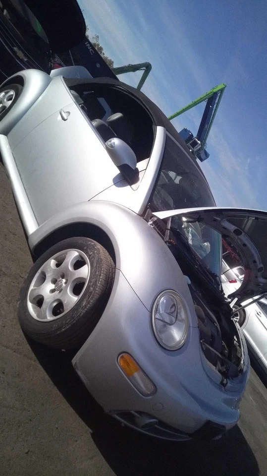 Conjunto de transmisión manual usado se adapta a: Volkswagen Beetle MT 2003 transmisión de 2,0 L Foto 4 de 4