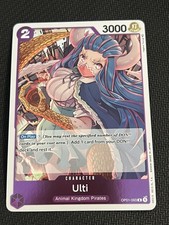 Ulti OP01:093 Romance Dawn - Rare PRE ERRATA One Piece Card