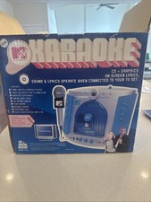 MTV Karaoke  The Singing Machine  SMGK-1000