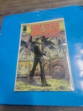 Cover of The Walking Dead Weekly #1