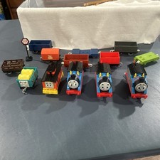 Huge Lot Of Thomas The Tank Engine Trains cars Various 2000 - 2021