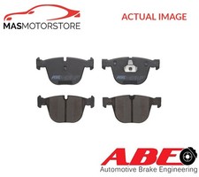 BRAKE PADS SET BRAKING PAD REAR ABE C2B021ABE-P FOR ROLLS-ROYCE PHANTOM VII