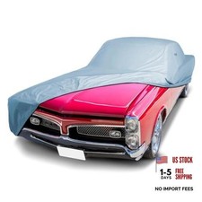 Premium Full 75-Piece Pontiac GTO 1964-1967 Sky Gray