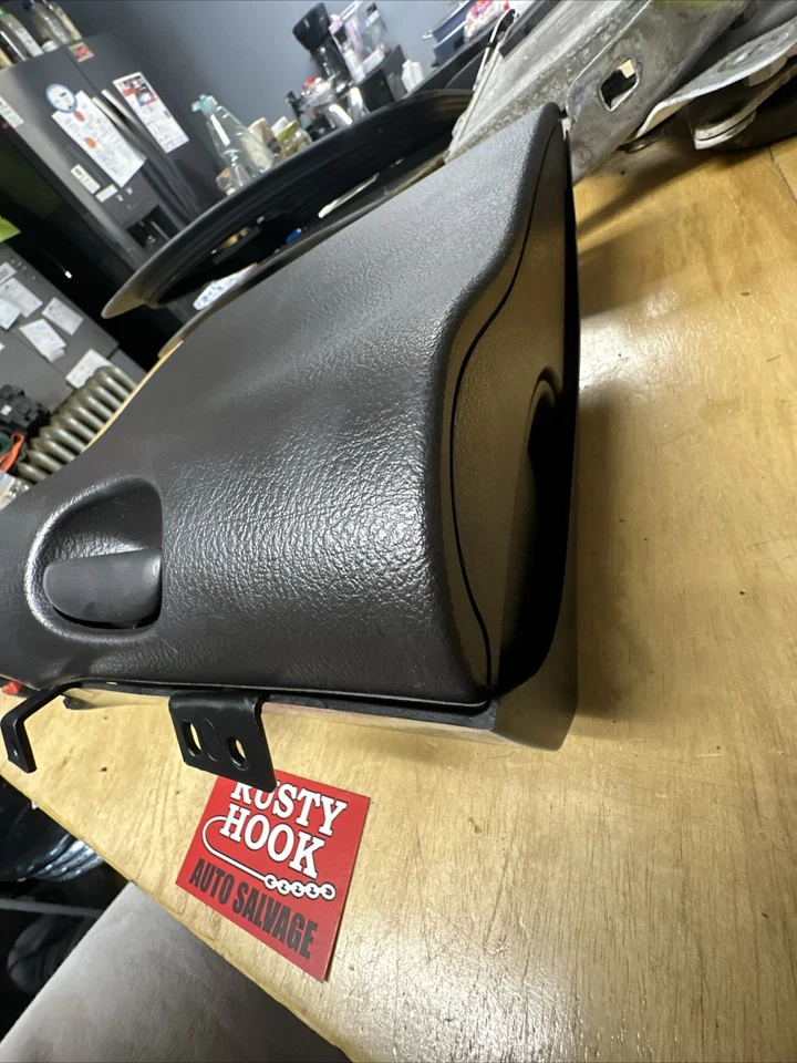 Dash 杯架乐器面板适用于 1998 - 2001 道奇 Ram 1500 2500 3500 5FR421C8 — 第 3/4 张图片