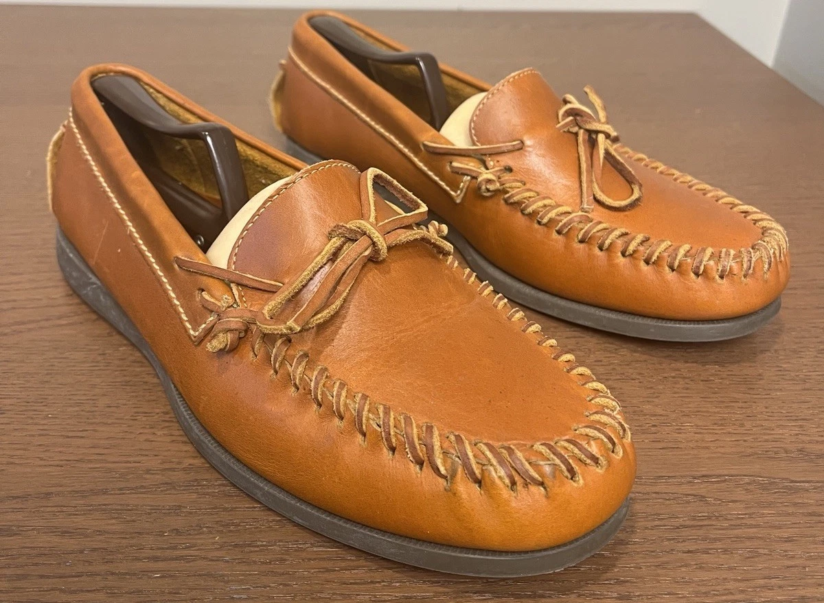 ll bean mens moccasins products for sale | eBay