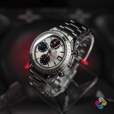 Omega Speedmaster White Panda Date 40mm 3211.31.00 6