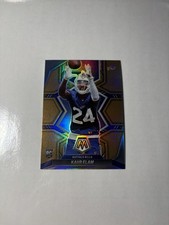 2022 Panini Mosaic Kaiir Elam RC Honeycomb Rookie #373 Bills RC SSP