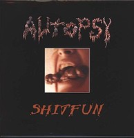 Autopsy - Shitfun - Vinyl Record - G1398Z