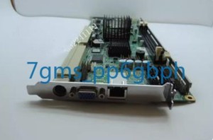 1 PCS   EPI-1816VNA VER: C00  motherboard with CPU in good condition #iw