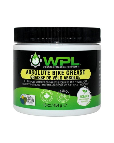 Absolute Bicycle Grease 454g - All-Purpose Bike Grease and Lube for Pedals, F...