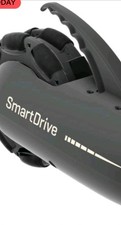 New SmartDrive Black Power Assist Device for Wheelchair
