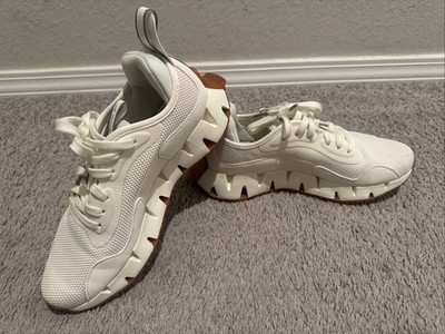 Reebok Zig Dynamica Running Shoes Women's US Size US8 Ortholite Comfort Footbed