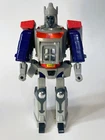 Vintage Transformers G1 Leader Galvatron Working Sound / Lights 1986