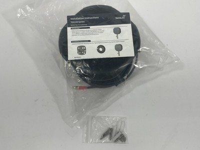 Taoglas TGX.45.A.BI.01 4x5G/4G LTE MIMO Cross-Polarized Antenna & Mount Bracket