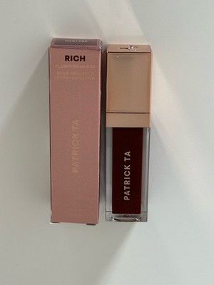 Patrick Ta Rich Plumping Gloss Want Her 9ml NEU