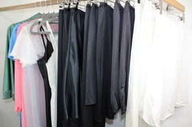 16 Vintage Slip Lot Vanity Fair ~Vasarette ~ Warner's ~ Full & Half Lace Satin