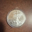U.S. Mint 2018 American Silver Eagle 1 oz .999 Silver Coin