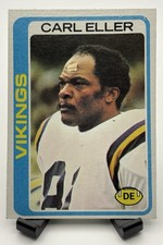 1978 Topps - Carl Eller #79