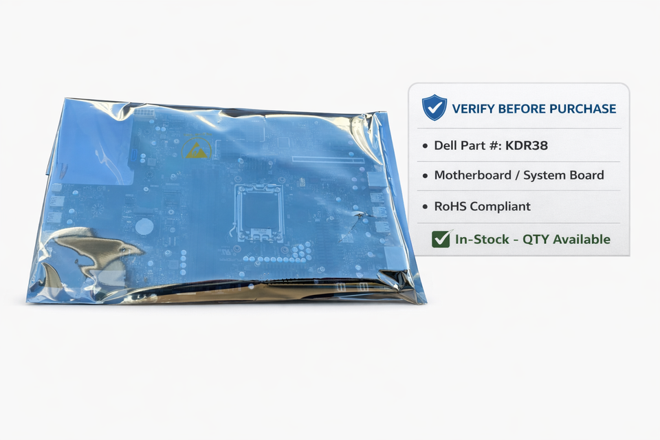 NEW Dell Alienware Aurora R15 AMD Desktop Motherboard KDR38 | eBay