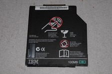 IBM 100Mb ZIP DISK FOR IBM LAPTOP COMPUTERS, ...