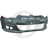 Diederichs StoßFäNger StoßStange Vorne FüR CitroëN C4 II B7 1.6 Vti 120 1.4