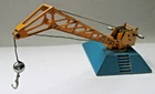 Dinky Toys Goods Yard Crane No 973 1950s Vintage