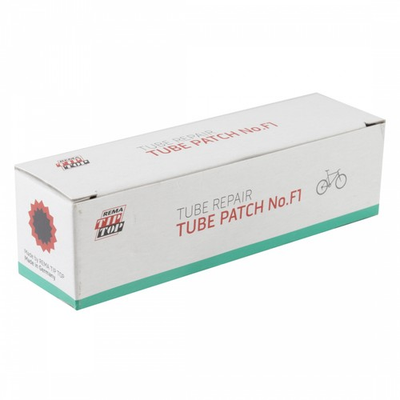 #ad Rema F0 P 25mm Seamless Tube Repair Patch Kit High Pressure Tire Fix 100 Pack $26.66