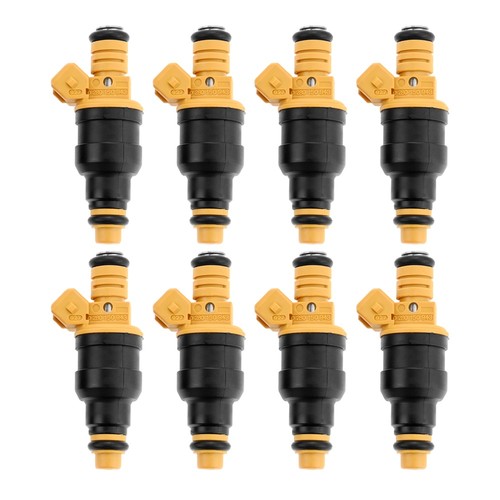 8x 0280150943 0280150939 0280150909 Fuel Injectors Vehicle Parts for Ford Series - Picture 6 of 6