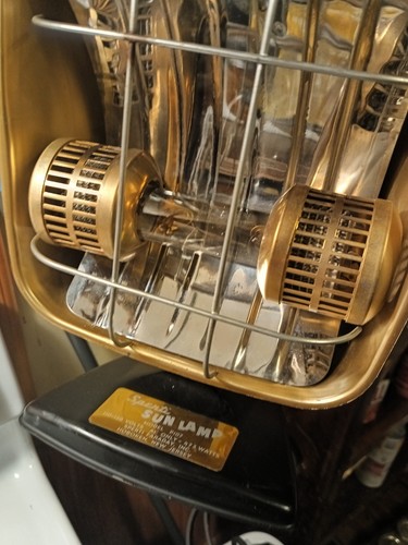 Sperti sun lamp P107 Works Well - Picture 7 of 13