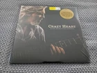 Crazy Heart - Film Soundtrack - Double Vinyl Album & Poster - Sealed