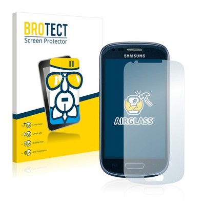 Panzerfolie Schutzglas für Samsung Galaxy S3 Mini I8190 Displayschutz