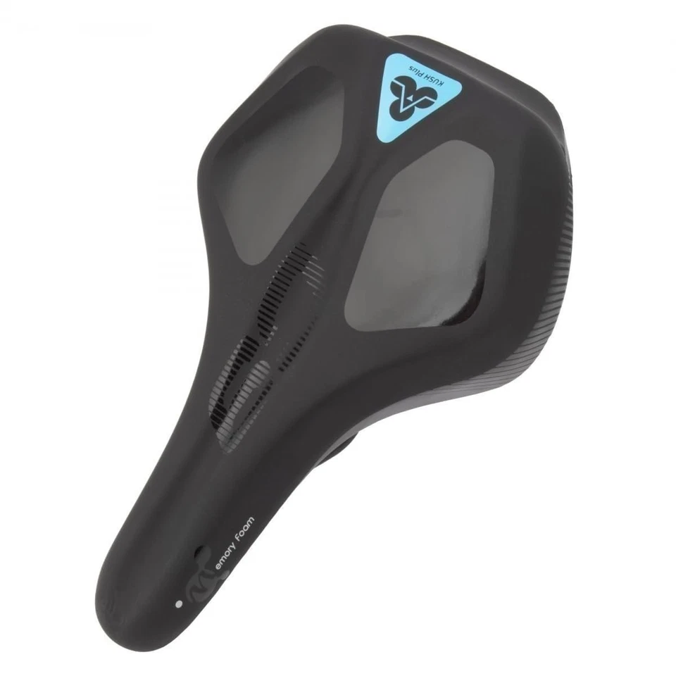 Cloud-9 Kush-E espuma multietapa unisex negra Foto 4 de 4