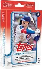 2025 Update Series Baseball Hanger 59 Total Cards