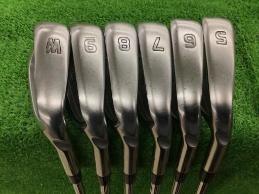 Ping i210 Iron Set 5-9,Pw 6pc Flex Stiff N.S.PRO MODUS3 TOUR 105 Steel - Image 2 of 4