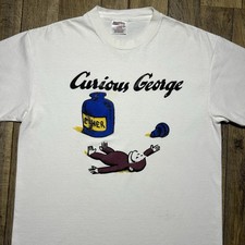 Las mejores ofertas en Ropa para hombres Curious George